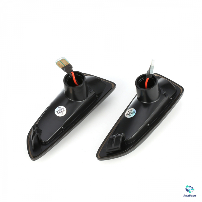 Set 2 Lampi Led Semnalizare pentru Opel Astra J [3]