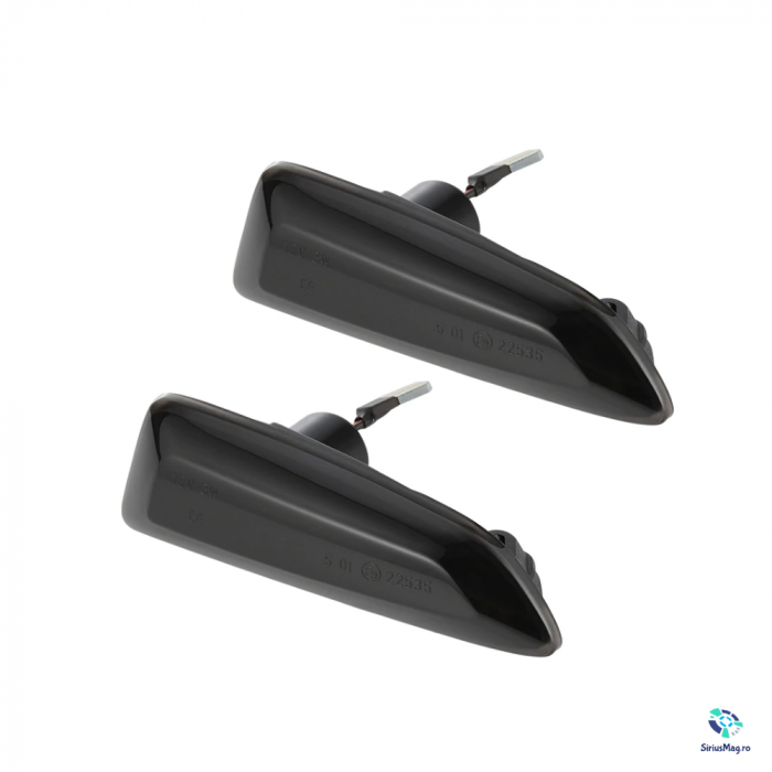 Set 2 Lampi Led Semnalizare pentru Opel Astra J [2]