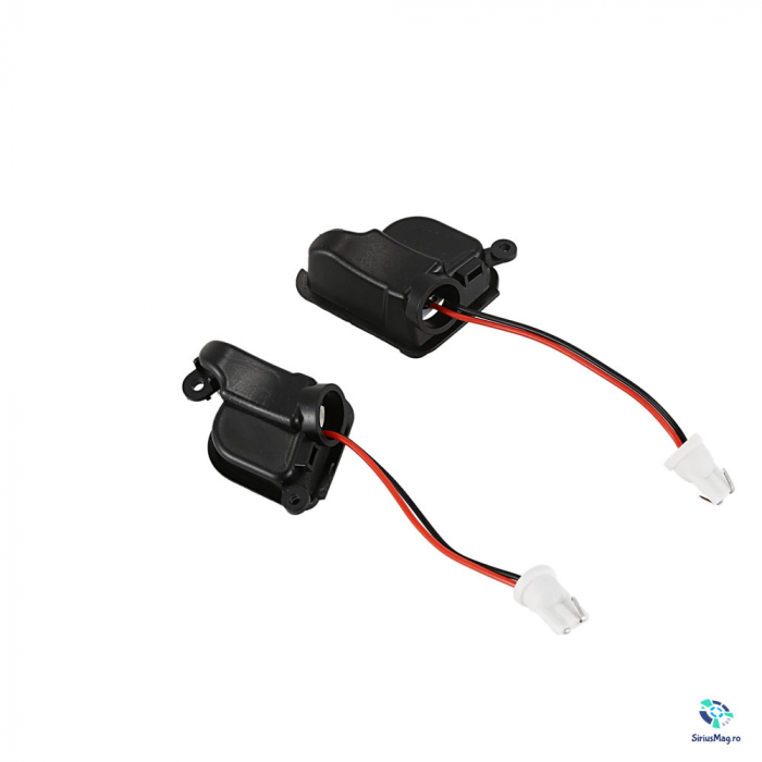 Set 2 Lampi Perimetru Led pentru Skoda Octavia Superb [3]
