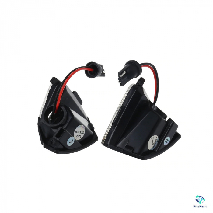 Set 2 Lampi Perimetru Led pentru Volkswagen Golf 5 [3]