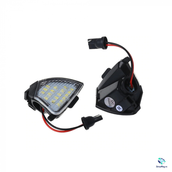 Set 2 Lampi Perimetru Led pentru Volkswagen Golf 5 [2]