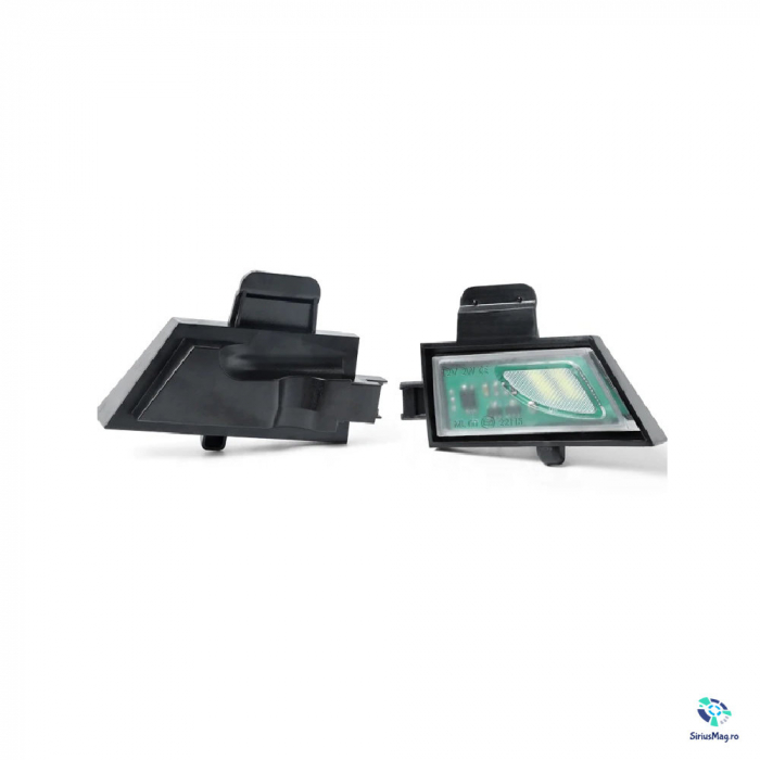 Set 2 Lampi Perimetru Led pentru Volkswagen Golf 7 [3]