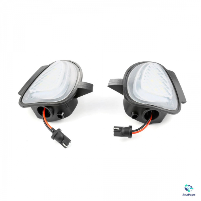 Set 2 Lampi Perimetru Led Volkswagen Golf 6 [2]