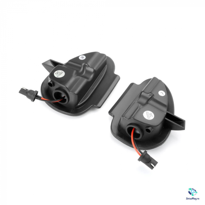 Set 2 Lampi Perimetru Led Volkswagen Golf 6 [4]