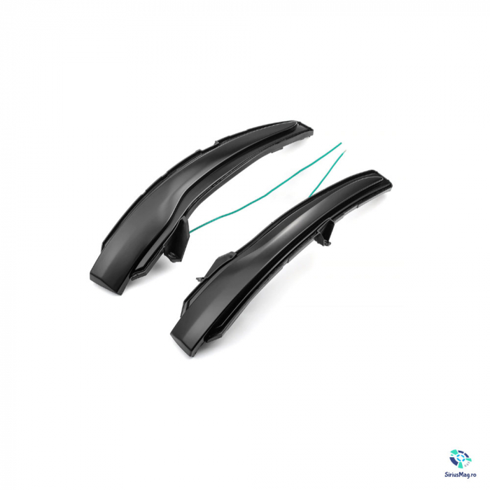 Set 2 Lampi Semnalizare Dinamice LED pentru Mercedes W205 [2]