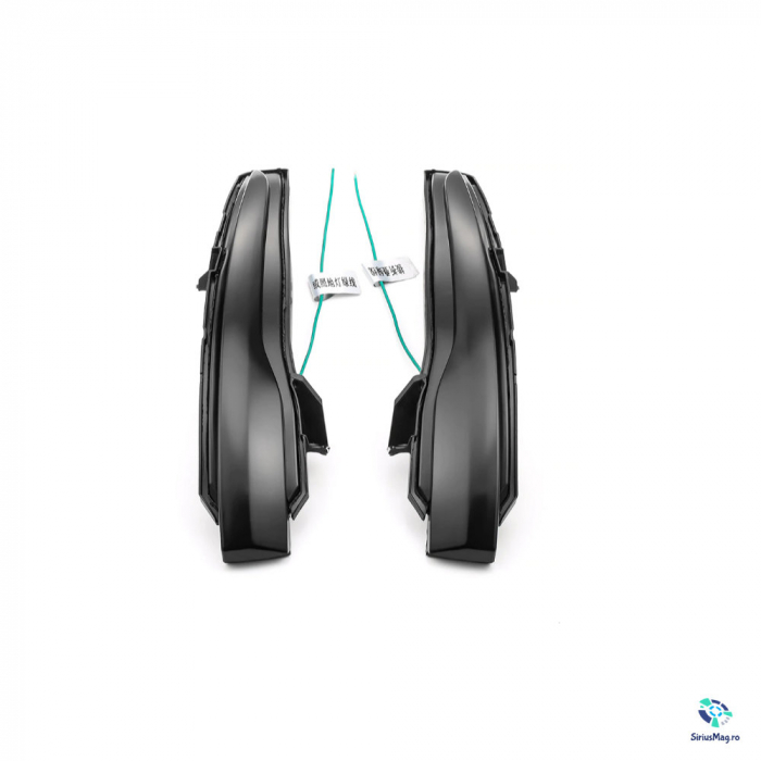 Set 2 Lampi Semnalizare Dinamice LED pentru Mercedes W205 [4]