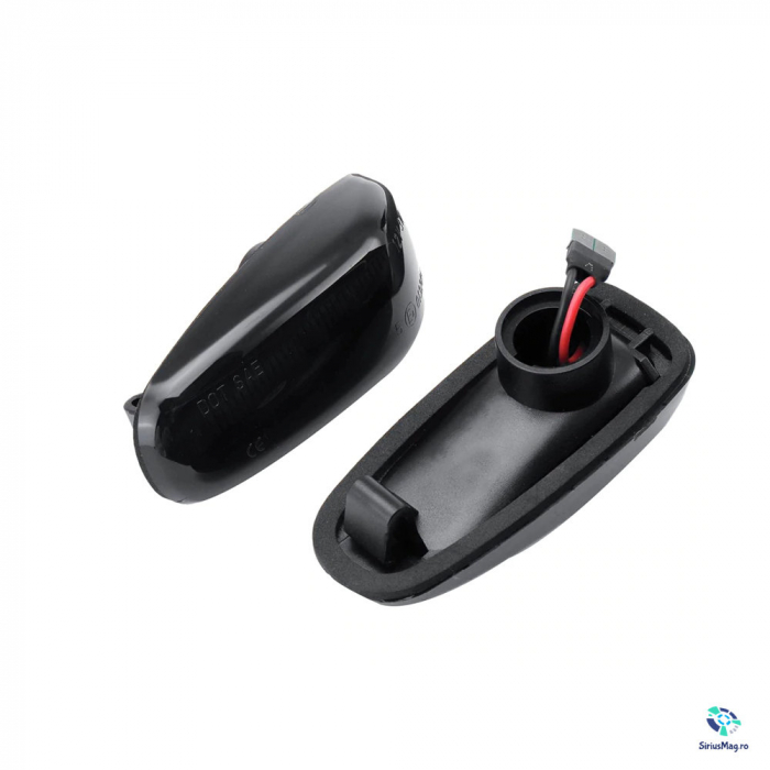 Set 2  Lampi Semnalizare dinamice pentru Mercedes Vito [2]