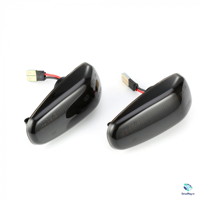 Set 2  Lampi Semnalizare dinamice pentru Mercedes Vito [3]