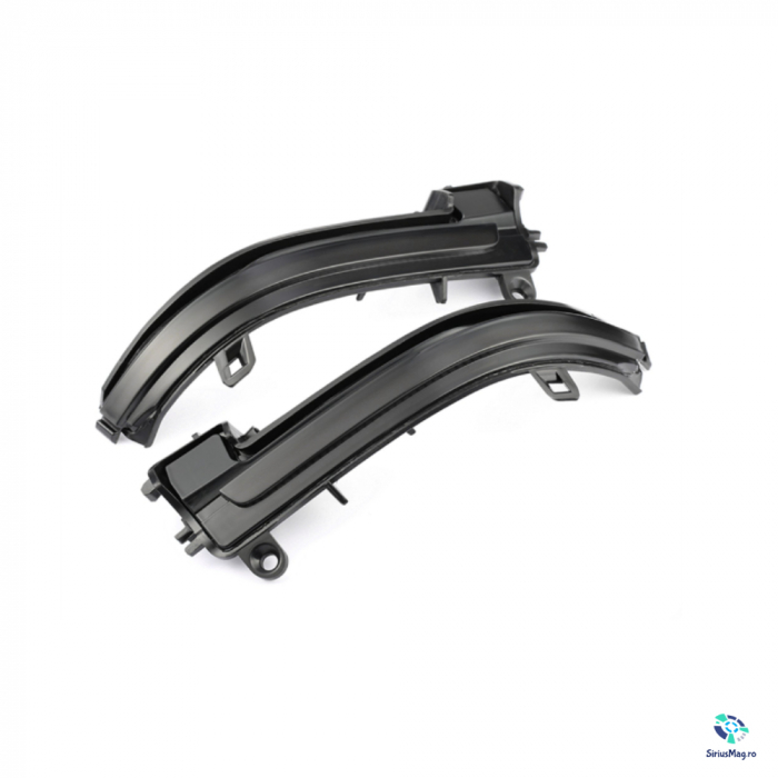 Set 2 Lampi Semnalizare LED Dinamice BMW F30 [4]