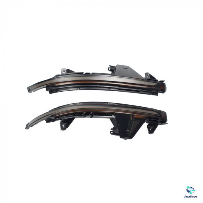 Set 2 Lampi Semnalizare Led Dinamice pentru Audi A7 4G8 [2]