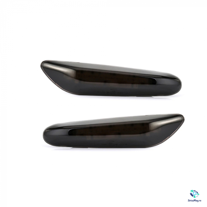 Set 2 Lampi Semnalizare Led Dinamice pentru BMW E90 [3]