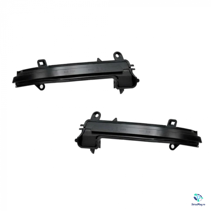 Set 2 Lampi Semnalizare Led Dinamice pentru BMW F10 [2]