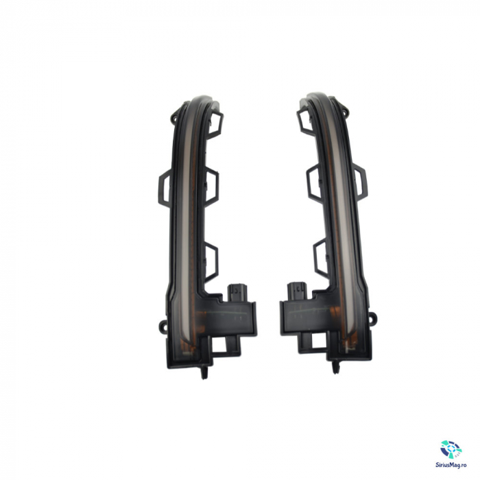 Set 2 Lampi Semnalizare LED Dinamice pentru BMW F25 [2]
