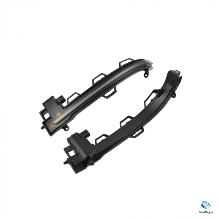 Set 2 Lampi Semnalizare LED Dinamice pentru BMW F25 [3]
