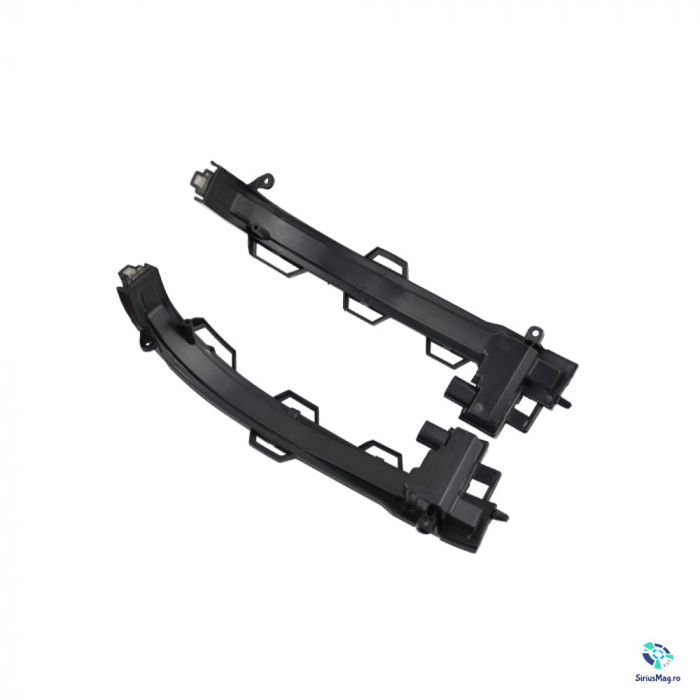 Set 2 Lampi Semnalizare LED Dinamice pentru BMW F25 [4]