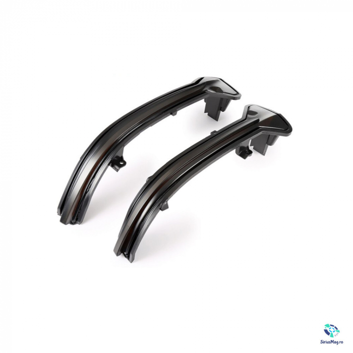 Set 2 Lampi Semnalizare Led Dinamice pentru BMW G30  [3]
