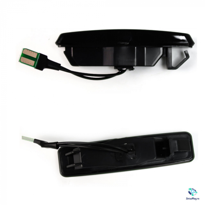 Set 2 Lampi Semnalizare LED Dinamice pentru BMW seria 5 E39 [2]