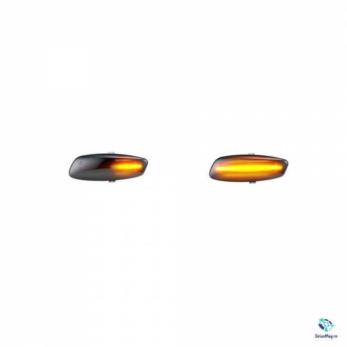 Set 2 Lampi Semnalizare Led Dinamice pentru Citroen & Peugeot [4]