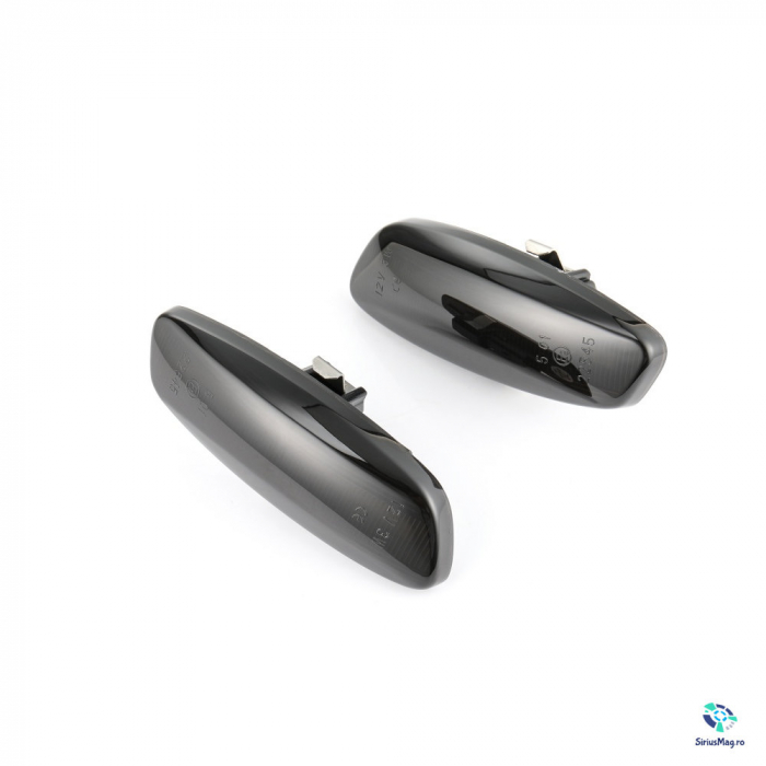 Set 2 Lampi Semnalizare Led Dinamice pentru Citroen & Peugeot [2]