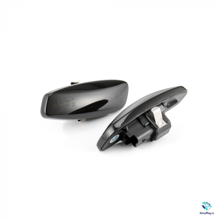 Set 2 Lampi Semnalizare Led Dinamice pentru Citroen & Peugeot [3]