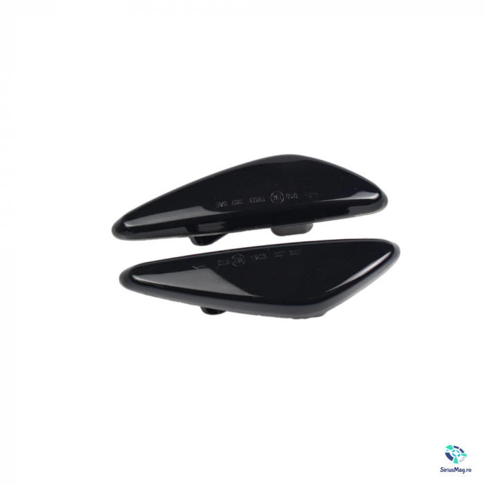 Set 2 Lampi Semnalizare LED Dinamice pentru Fiat & Mazda [2]