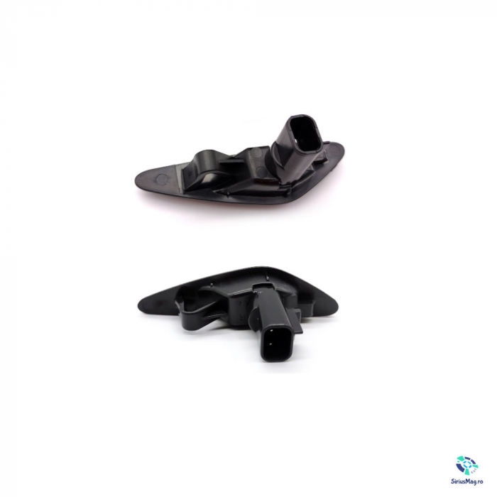 Set 2 Lampi Semnalizare LED Dinamice pentru Fiat & Mazda [3]