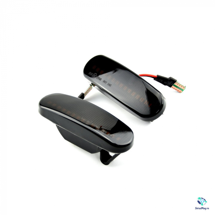 Set 2 Lampi Semnalizare Led Dinamice pentru Fiat & Peugeot & Citroen [2]