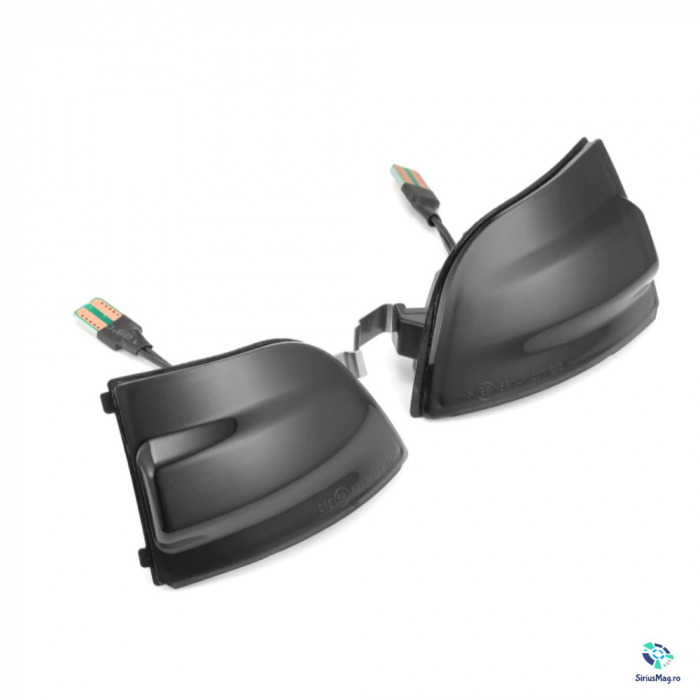 Set 2 Lampi Semnalizare LED Dinamice pentru Focus 2 [3]