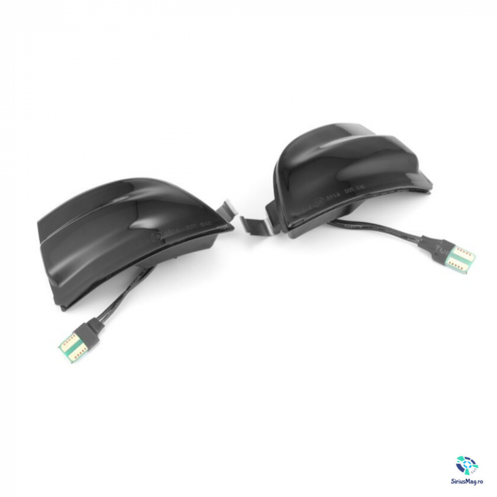 Set 2 Lampi Semnalizare LED Dinamice pentru Focus 2 [2]