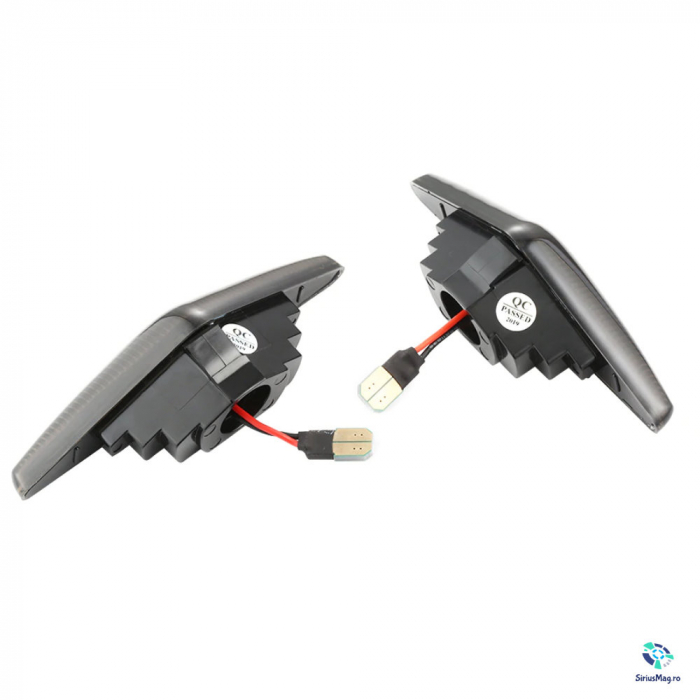 Set 2 Lampi Semnalizare Led Dinamice pentru Ford Focus MK1 [3]