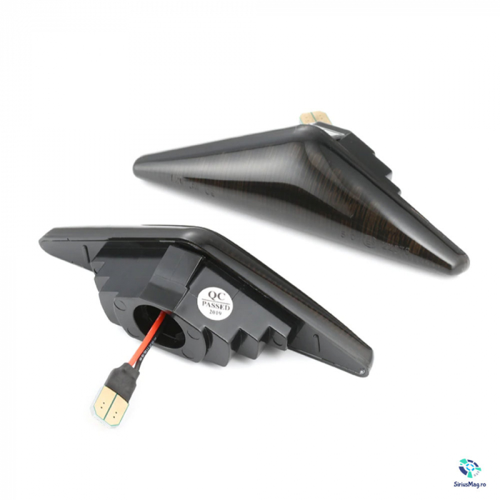 Set 2 Lampi Semnalizare Led Dinamice pentru Ford Focus MK1 [2]