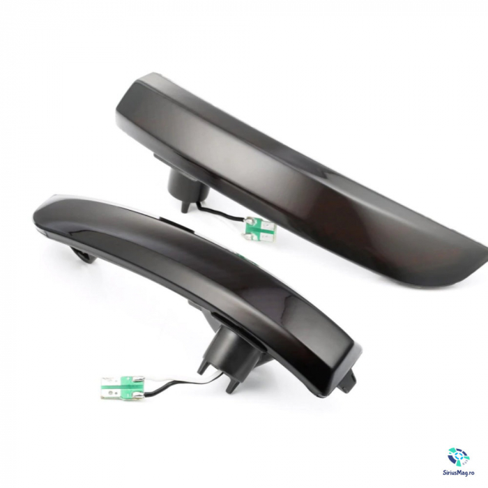 Set 2 Lampi Semnalizare LED Dinamice pentru Ford Kuga [3]