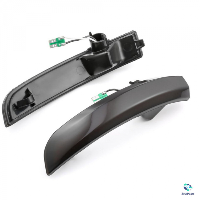 Set 2 Lampi Semnalizare LED Dinamice pentru Ford Kuga [4]
