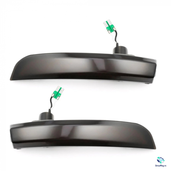 Set 2 Lampi Semnalizare LED Dinamice pentru Ford Kuga [2]