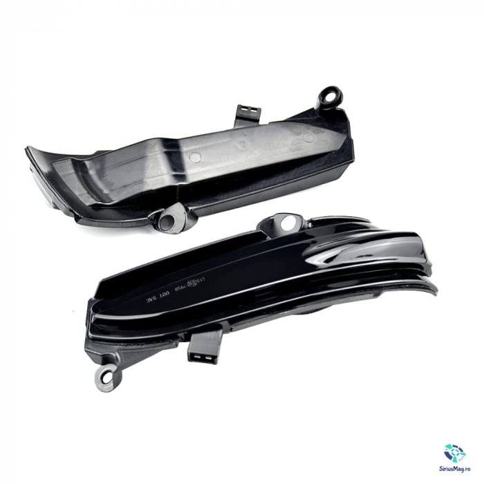 Set 2 Lampi Semnalizare Led Dinamice pentru Ford Mondeo MK5 [2]