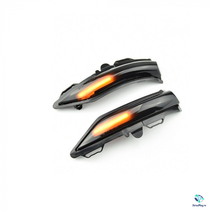 Set 2 Lampi Semnalizare LED Dinamice pentru Ford Puma [2]