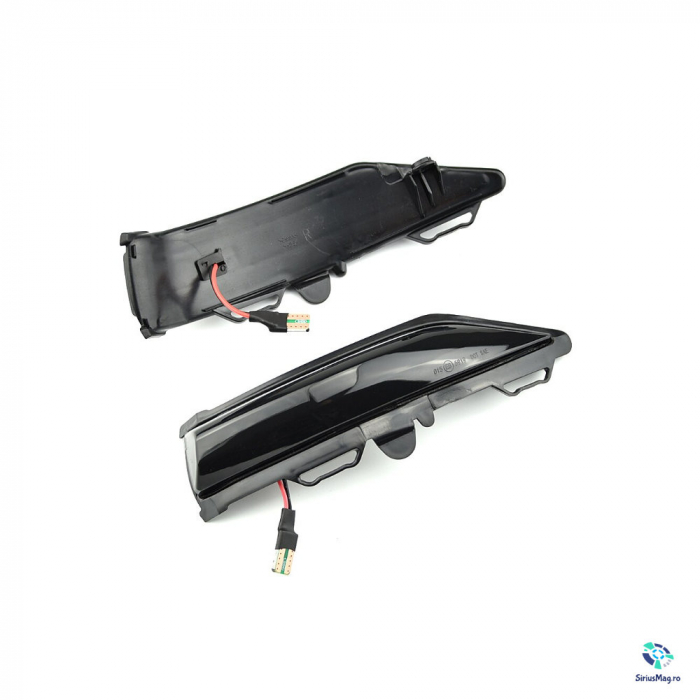 Set 2 Lampi Semnalizare LED Dinamice pentru Ford Puma [4]