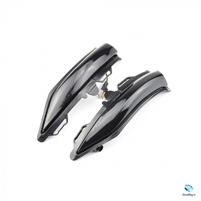 Set 2 Lampi Semnalizare LED Dinamice pentru Ford Puma [3]