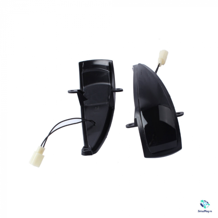 Set 2 Lampi Semnalizare LED Dinamice pentru Honda Civic MK8 [3]