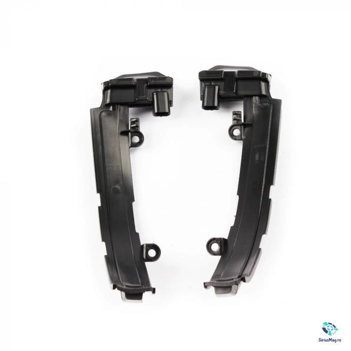 Set 2 Lampi Semnalizare LED Dinamice pentru Jaguar XF [4]