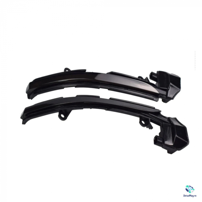Set 2 Lampi Semnalizare LED Dinamice pentru Jaguar XF [2]