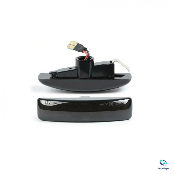 Set 2 Lampi Semnalizare Led Dinamice pentru Land Rover Discovery [2]