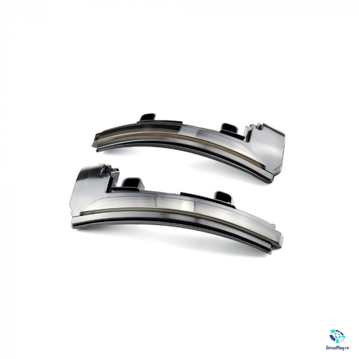 Set 2 Lampi Semnalizare Led Dinamice pentru Land Rover Discovery 4 [3]