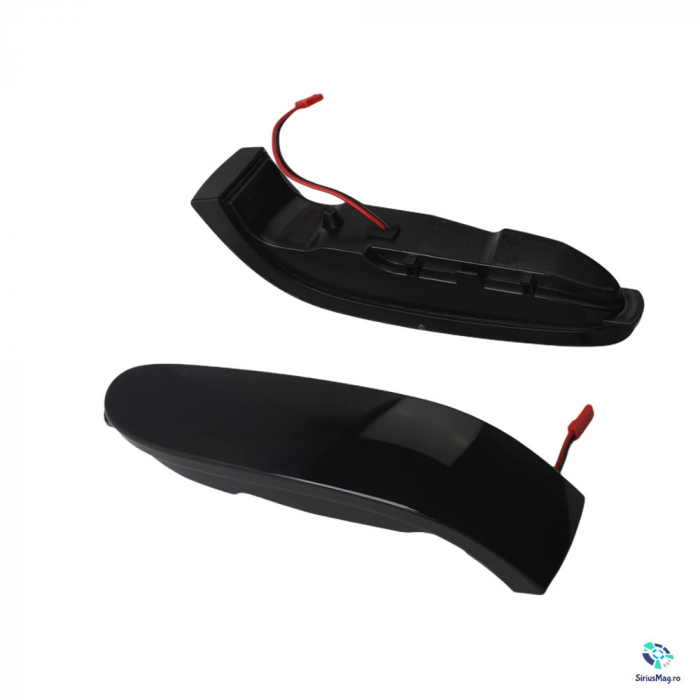Set 2 Lampi Semnalizare LED Dinamice pentru Mercedes W164 [4]