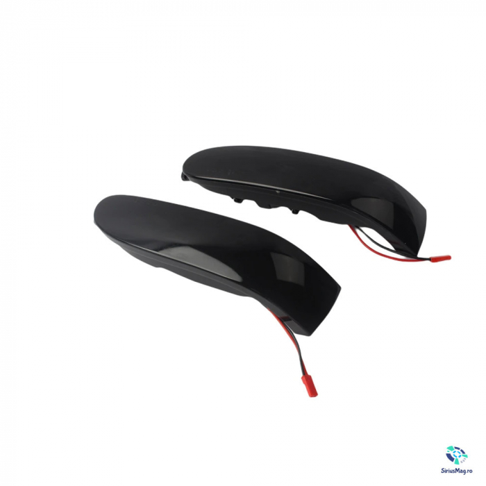 Set 2 Lampi Semnalizare LED Dinamice pentru Mercedes W164 [2]