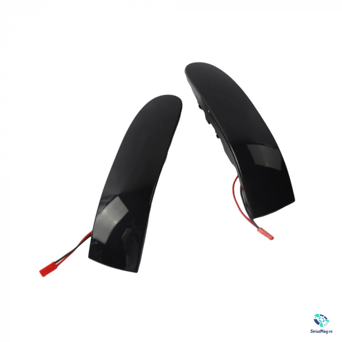 Set 2 Lampi Semnalizare LED Dinamice pentru Mercedes W164 [3]