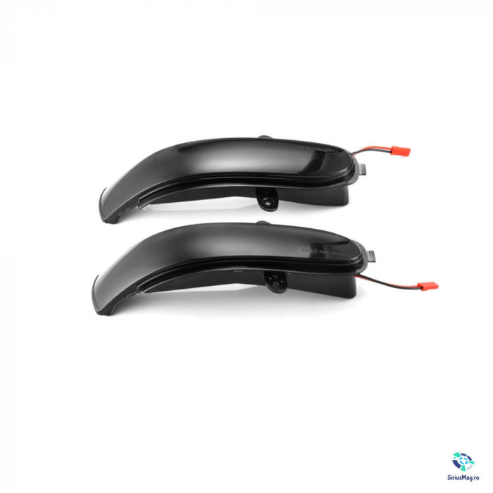 Set 2 Lampi Semnalizare LED Dinamice pentru Mercedes W203 [5]