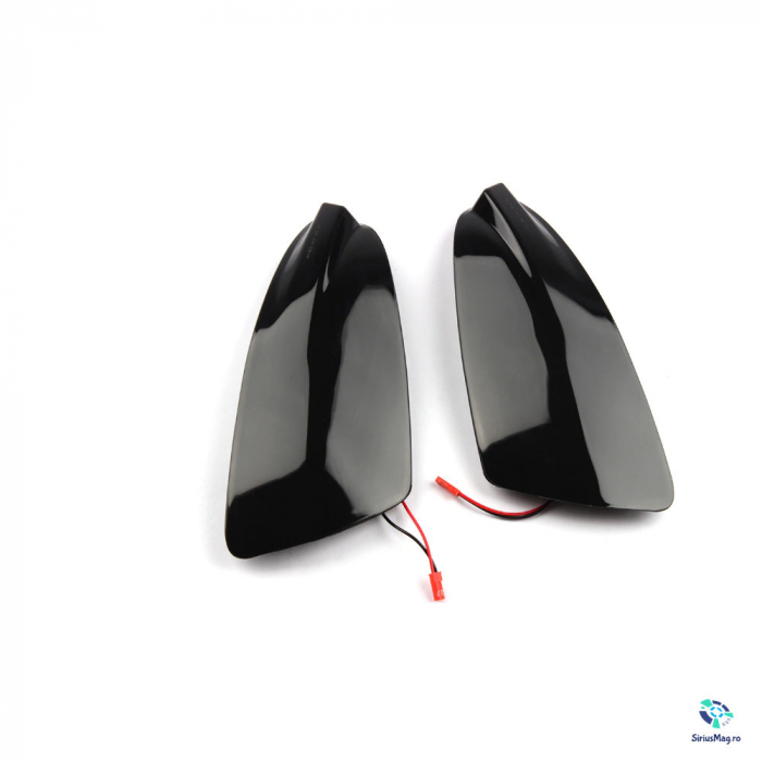 Set 2 Lampi Semnalizare Led Dinamice pentru Mercedes W204 [3]