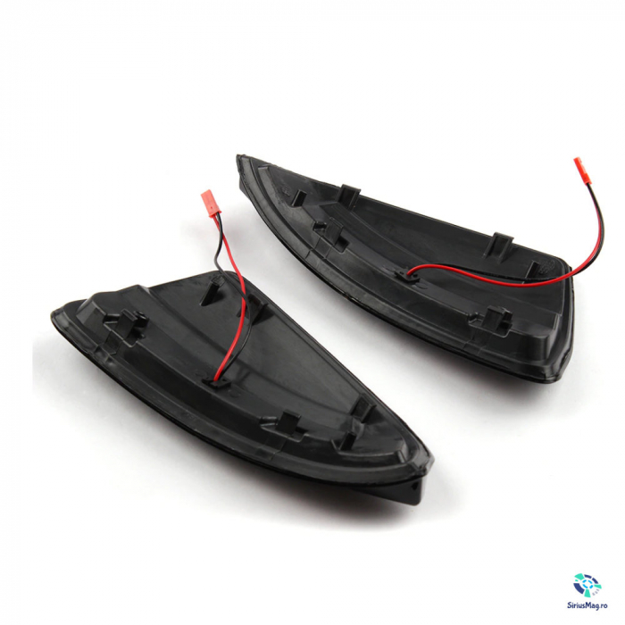 Set 2 Lampi Semnalizare Led Dinamice pentru Mercedes W204 [2]