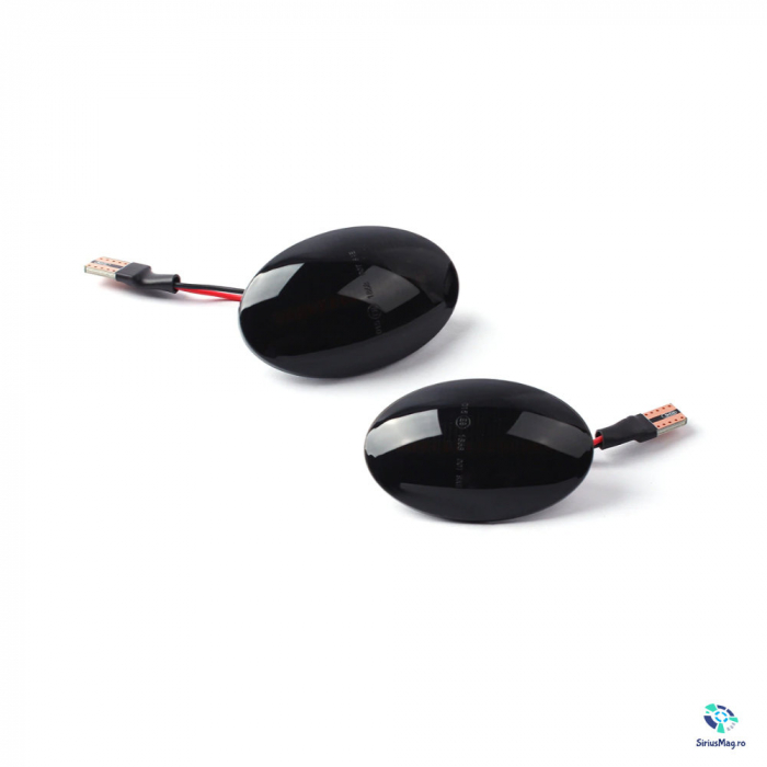 Set 2 Lampi Semnalizare Led Dinamice pentru Opel Astra [2]